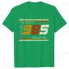 Fashion Birthday Gift for Men T-shirt Vintage Made in 1985 40th Birthday 40 Years Old Tops Summer Streetwear Short Sleeve Tees