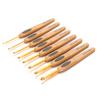 2.5mm-6mm Handmade Sewing Needles Yarn Crochet Crochet Hooks Knitting Needles Weave Tools
