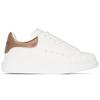 Oversized Lace Up Sneakers Women's 553770WHFBU9053