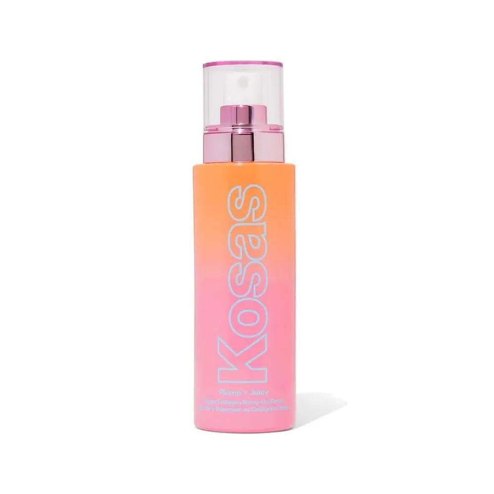 KOSAS Serum 100ml 1 Pack Plump + Juicy Vegan Collagen Spray-On Serum