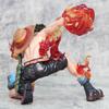 Anime Ace Action Figure Model Statue Model Collection Toy Gift