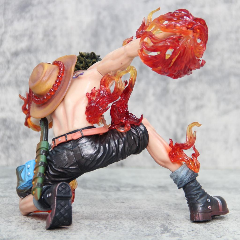 Anime Ace Action Figure Model Statue Model Collection Toy Gift
