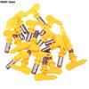 2/3/4/5/6 Series Airbrush Nozzle For Painting Airless Paint Spray GUn Tip Powder Coating Portable Paint Sprayer Auto Repair Tool