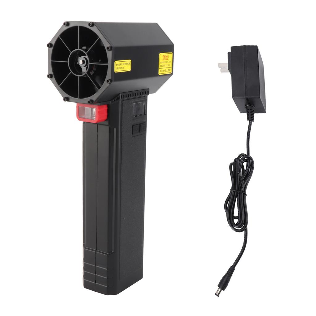 Jet Dry Blower High Wind Speed Ducted Handheld Electric Air Duster Portable Air Blower for Cars