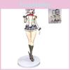 18cm Pvc Model Figure Beautiful Girl Kanmusume Kashima Standing Pose Anime Collectible Wholesale