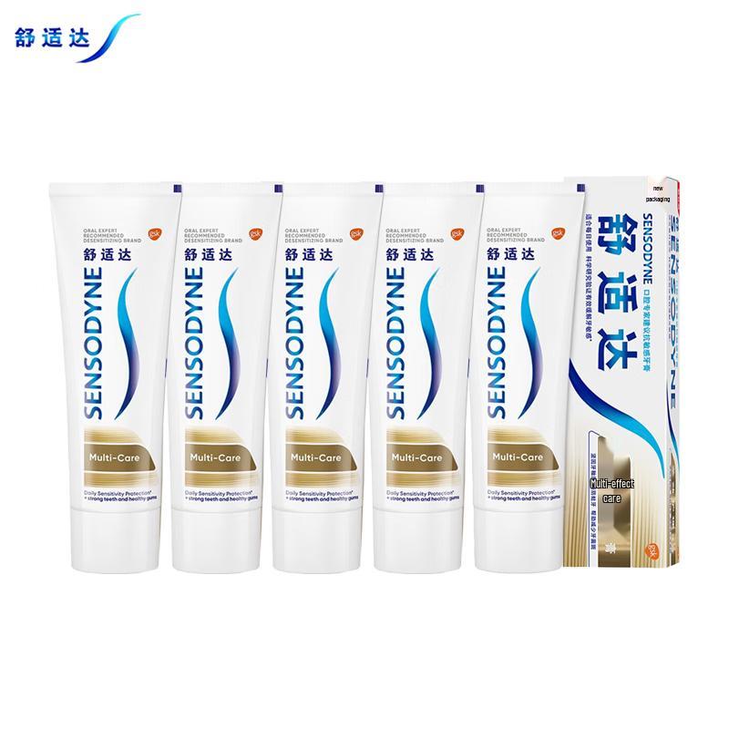 Sensodyne Multi-Care Toothpaste