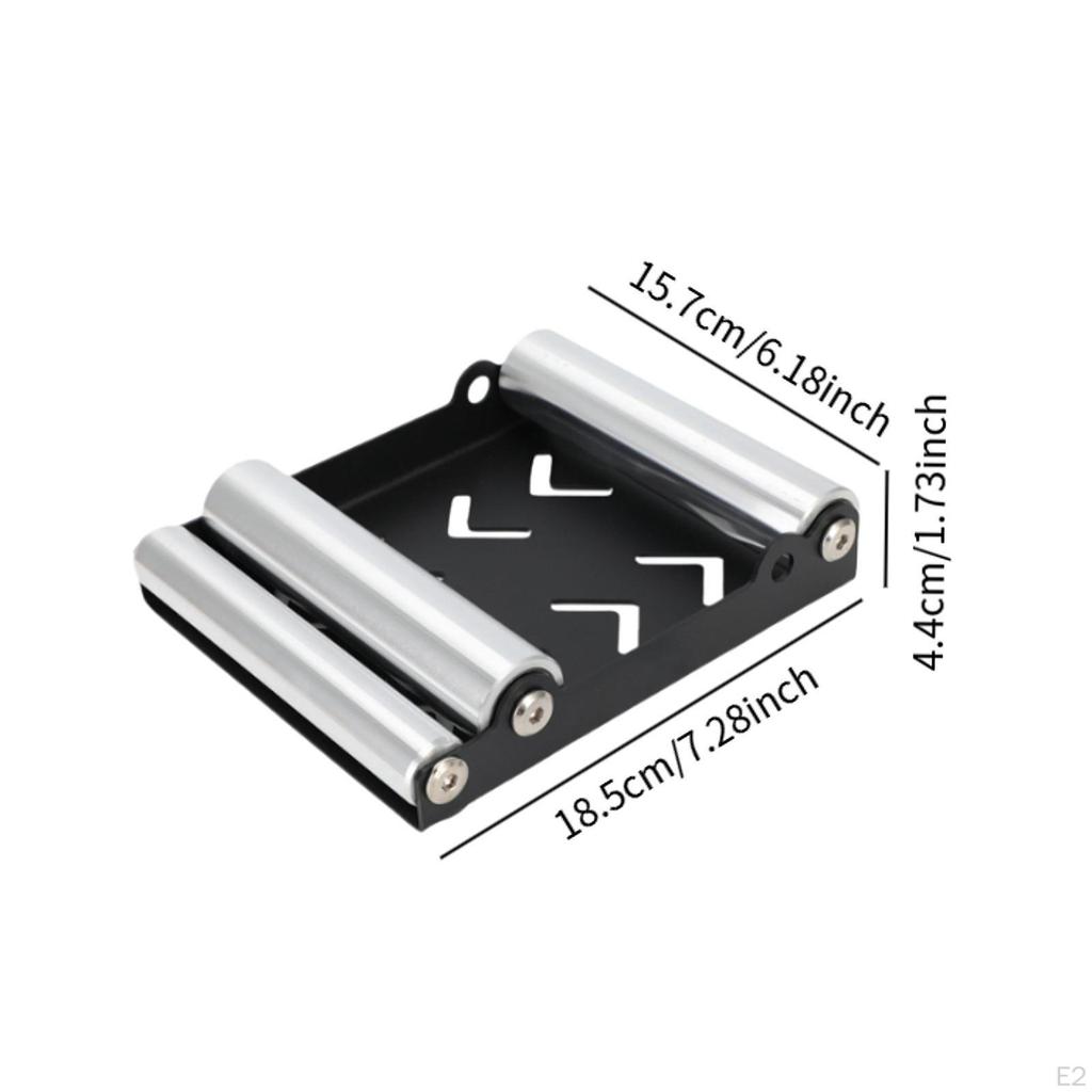 Motorcycle Wheel Cleaning Stand Universal Professional Portable Motorbike Maintainence Bracket