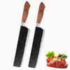 Stainless Steel Kitchen Knife Household Fruit Chef's Knife Sharp for Eating Meat Cutting for Roasting Sheep Vegetable Knives