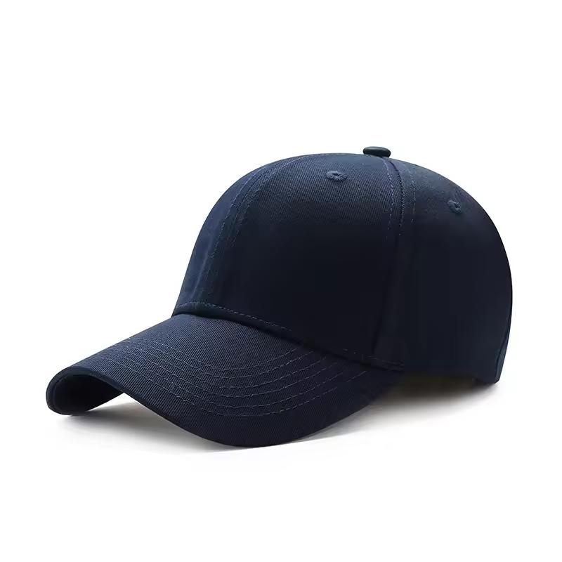 2604 100% Polyester Outdoor Badge Custom Logo 5 Panel and 6 Panel Personalized Baseball Cap One Size