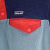 patagonia 65572 half button Fleece jacket L 12 Zen system Outdoors Kid's Used