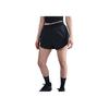 Nike Fashionable Comfortable Versatile Skin-Friendly Mid-Waist Casual Shorts Women shorts Black HJ0319-010