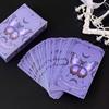 West Classic Tarot: High Appearance 78-Card Tower Set - New Original Pink Butterfly Design