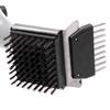 Barbecue Cleaning Brush with Handle Stainless Steel Grill Brushes Multi-purpose Scrubbing Grilling Tools Kitchen Outdoor
