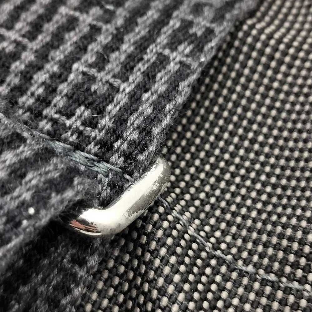 Used HERMES Her LineBackpack · Daypack canvas Women