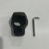 JEEP Wrangler Backup Camera Cover 2018-2024 (Part 68301879AB)