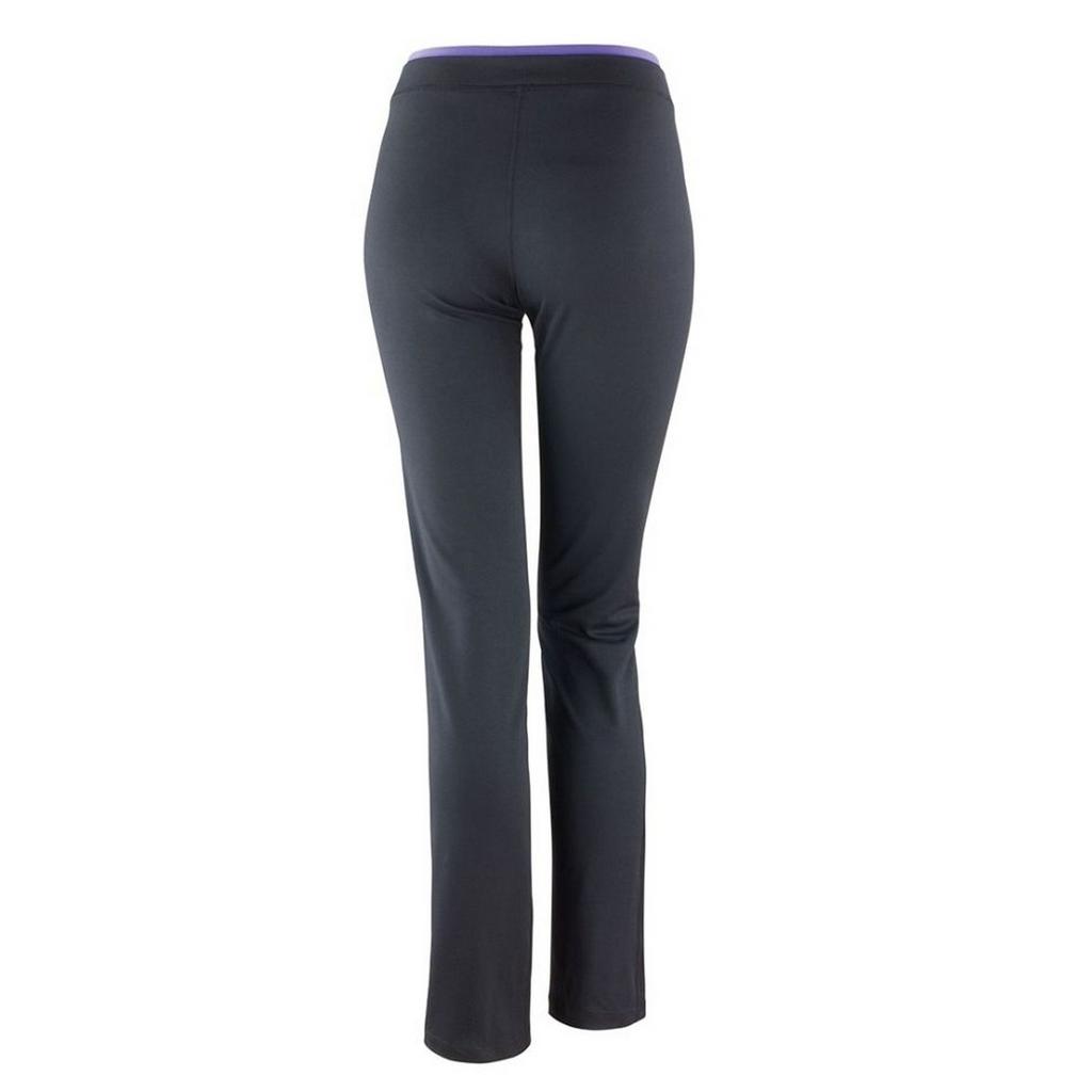 Spiro Womens/Ladies Fitness Trousers