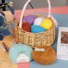 25g Mohair Yarn Extra Soft Warm Baby Wool Crochet Yarn for Hand Knitting Sweater Shawl Scarf DIY Material Supplies