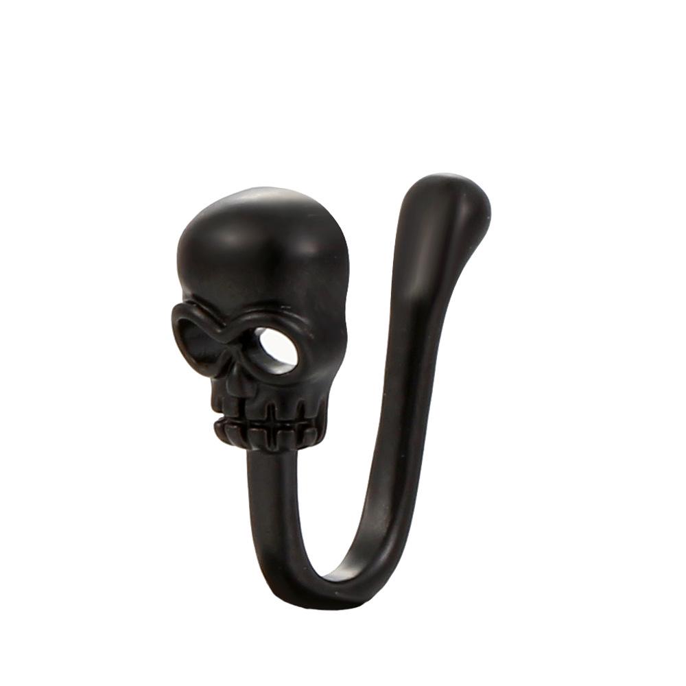 Europäischer und Amerikanischer Mikro-Inlay Zirkon Tier Nasenclip - Kaninchen-, Spinnen-, Schmetterlingsdesigns für Frauen