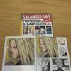 Sakamoto Days Sakadei Shishiba Jump Shop Original Picture Photo Card Sticker