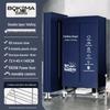 Bokoma Compact Clothes Dryer: Quick Warm Air Sterilization for Household Use