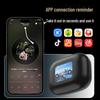 AI-Powered Translation Earbuds: Multi-language, Wireless, Touchscreen Bluetooth Ear-hook