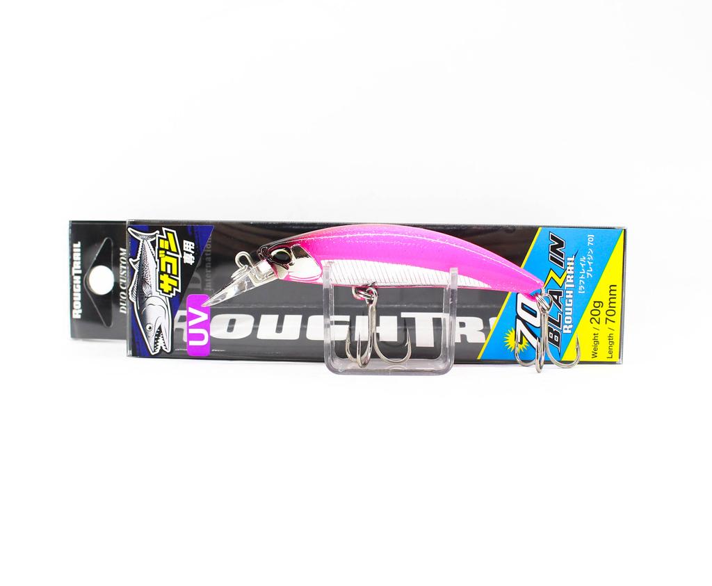 DUO Rough Trail Blazin 70 mm 20 gramů Potápivá nástraha CSI0616 (2696)