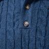 Unisex Polo Ralph Lauren Rudens/Žiemos Siuvinėtas Unisex Vilnonis Ilgomis Rankovėmis Švelnus ir Šiltas Megztinis Verslui ir Laisvalaikiui Unisex Megztinis