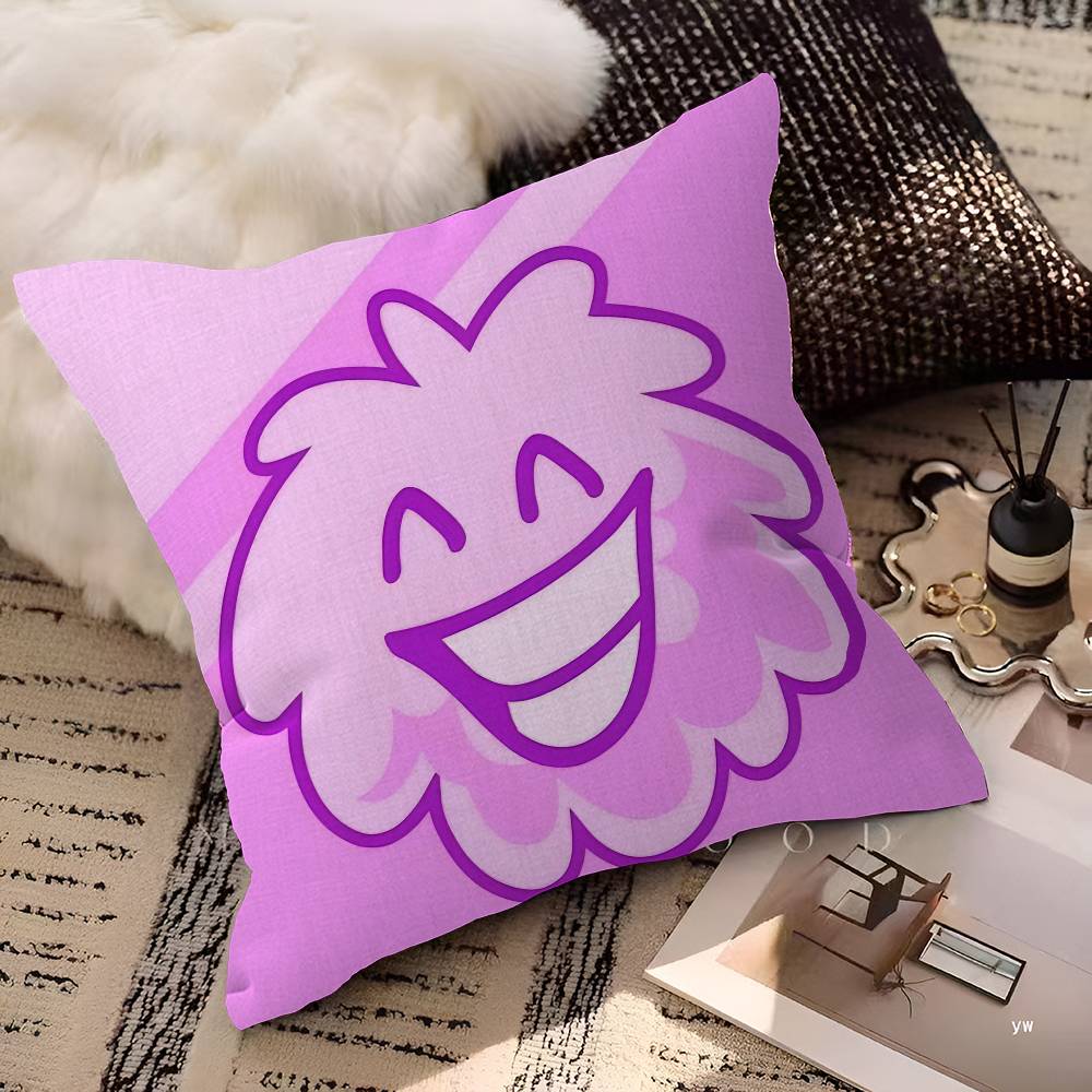 B-Battle For Dream I-Island Cushion Cover Car Throw Pillow Case For Sofa Car Christmas Gift 40x40cm 45x45cm