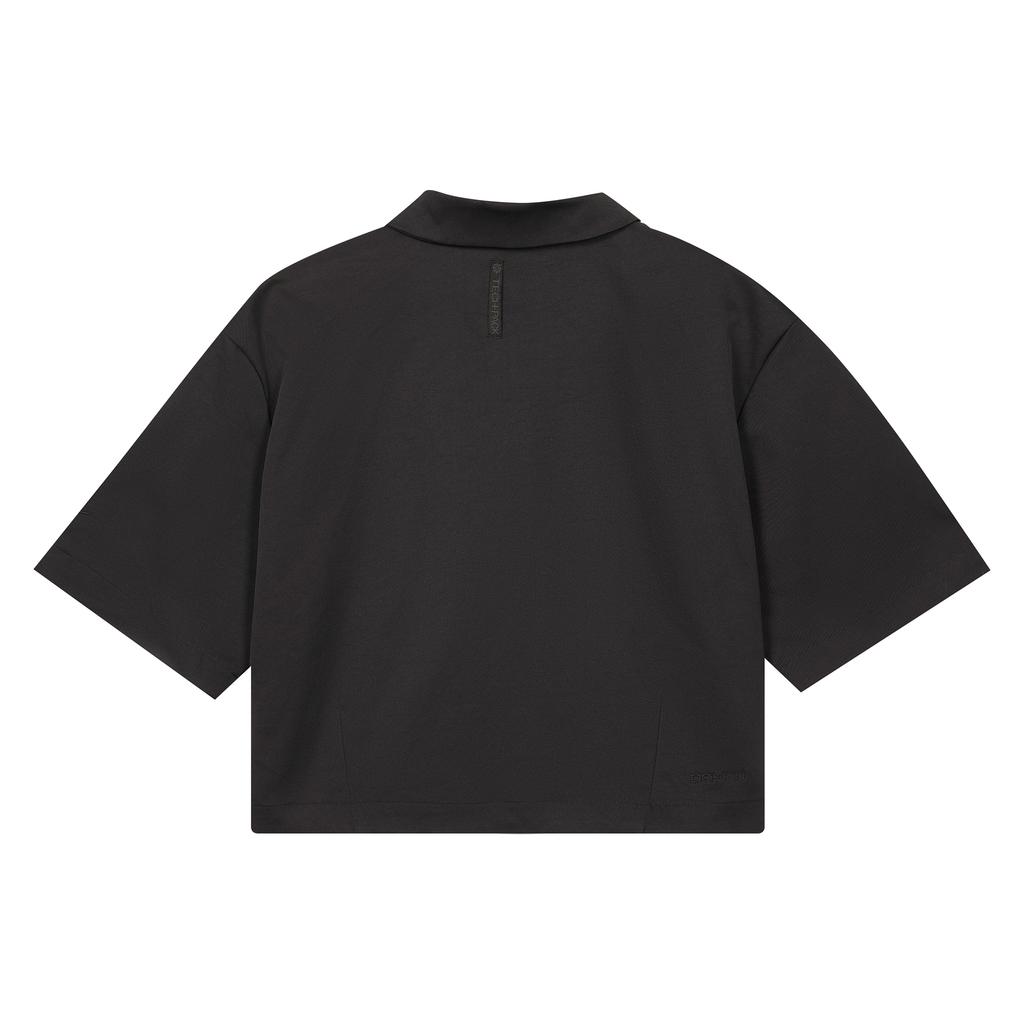 New Nike Shirts Women's Black DV8241-010