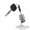 New Rear Tailgate Lock Cylinder & 2Keys 69055-0C010 For Toyota Tundra 2007-13