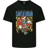 Santalorian Funny Christmas Parody Xmas Kids T-Shirt Childrens