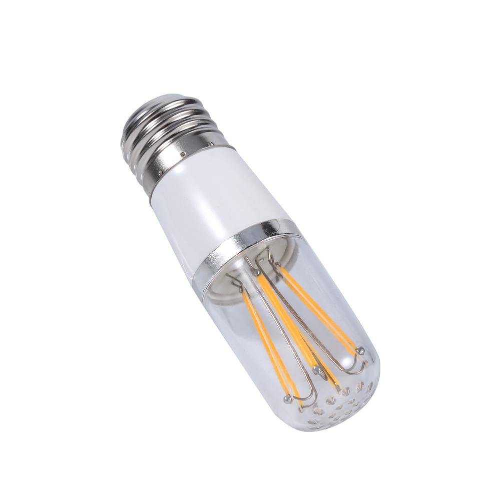 

Светодиодная люстра, лампа накаливания, винтажный стиль, для дома, для помещений, 12 В, теплый белый цвет, 6 Вт