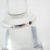 [Pre-owned] TIFFANY / Tiffany / 925 / Ruby / Stacking Band Ring / Size 10 / J89-10