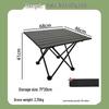NuFeng Heavy Duty Portable Folding Camping Table