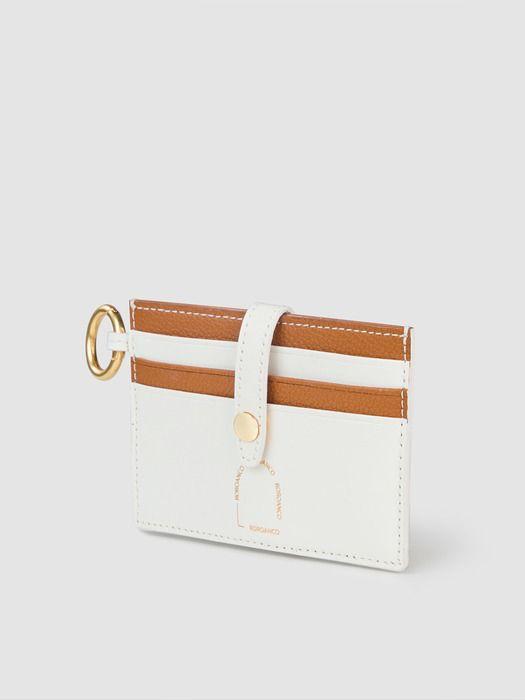 ROROANCO Multi Pochette Combi Card Case_2 COLOR