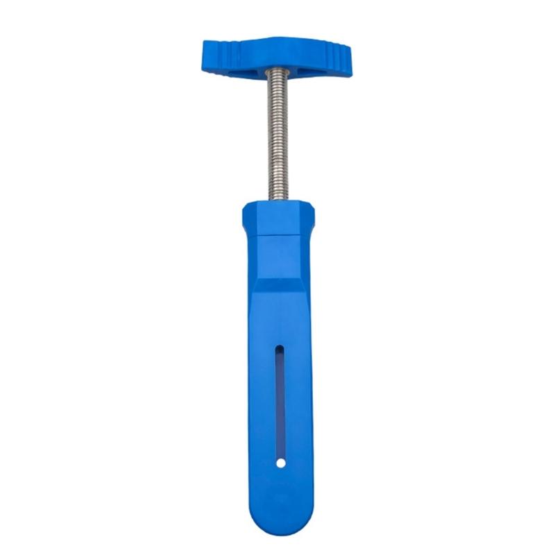 Road Bike Hydraulic Disc Brake Piston Press Tool 2 Piston Hydraulic Disc Brake Caliper Bike Piston Tool Enduring синий