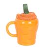 Something Different Carrot Mug and Sock Set