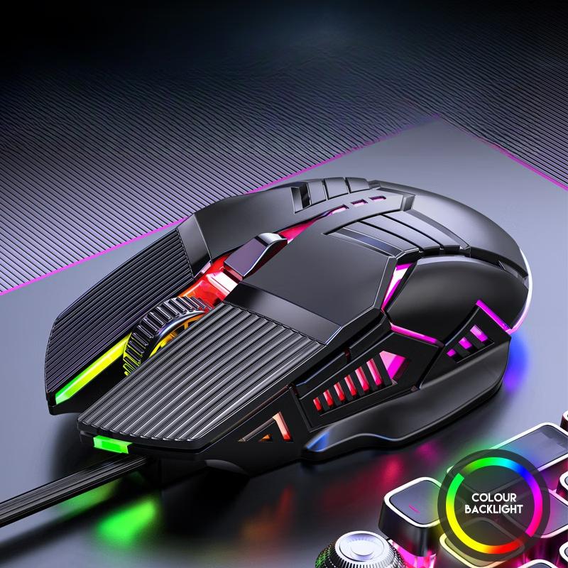 OLOEY S800 Wired Vertical Gaming Mouse