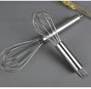 6/8/10/12inch High Quality Stainless Steel Balloon Whisk Creative Balloon Egg Beater Manual Egg Whisk Milk Cream Butter Whisk