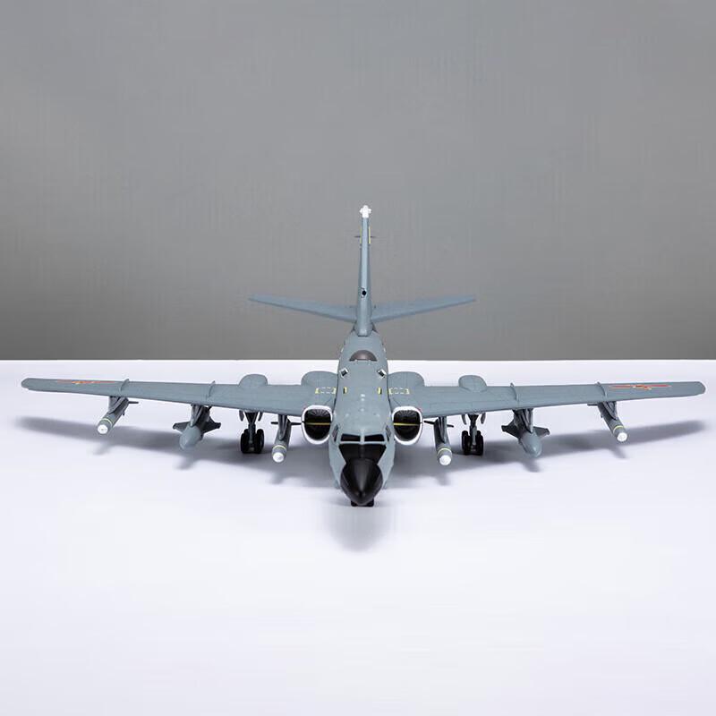 1:72 Scale H-6K Bomber Aircraft Model