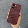 Etui na POCO X8 Pro Max Nowe Matowe Twarde Luksusowa Tekstura Włókna Węglowego Antypoślizgowe Odporne na Upadek Osłona Tylna do POCO X8 Pro