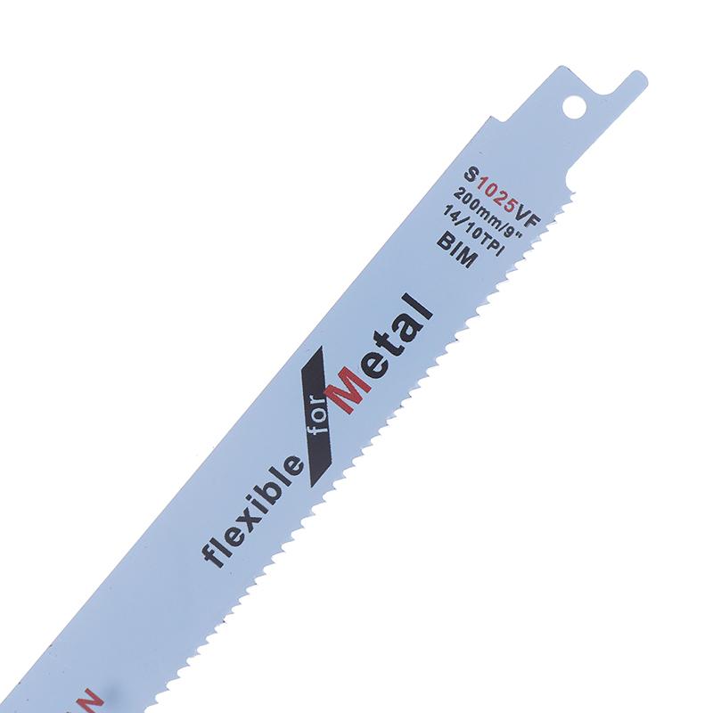 Hochleistungs-Metallsägeblätter 150/200/225mm Bimetallsägeblatt für dickes Metall Schnelles gerades Schneiden