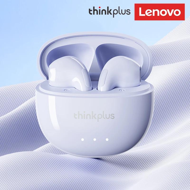 Original Lenovo LP2 Pro TWS Bluetooth 5.4 Earphones 18H Long Standby Time Headphone Cinema-quality Sound Dustproof Headset