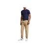 Polo Ralph Lauren Pony Embroidered Crew Neck Short Sleeve T-Shirt Men T-Shirts Navy-Blue 710803228002