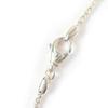 Excellent TIFFANY&Co. Necklace Puzzle Heart Silver 925 Women Used