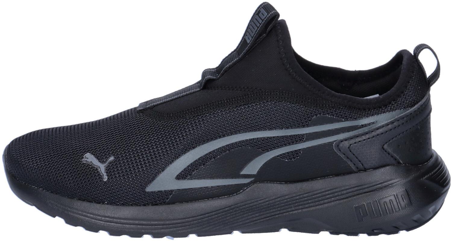 

Кроссовки Puma All-Day Active SlipOn черно-серые 37