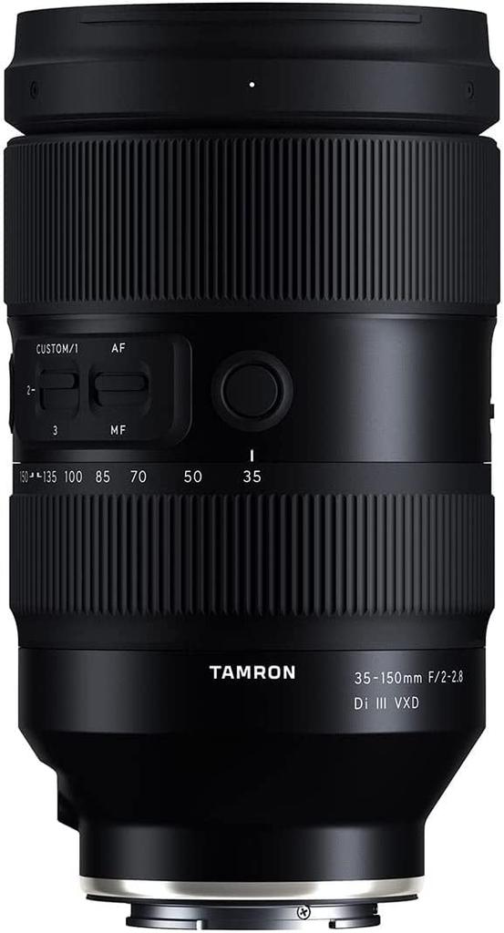 Tamron Di III VXD pro Sony E bajonet 35-150mm F/2-2.8 (Model A058)
