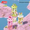 Cross-Border Symphony Lighthouse Building Set: Creative Night Light Toy for Girls