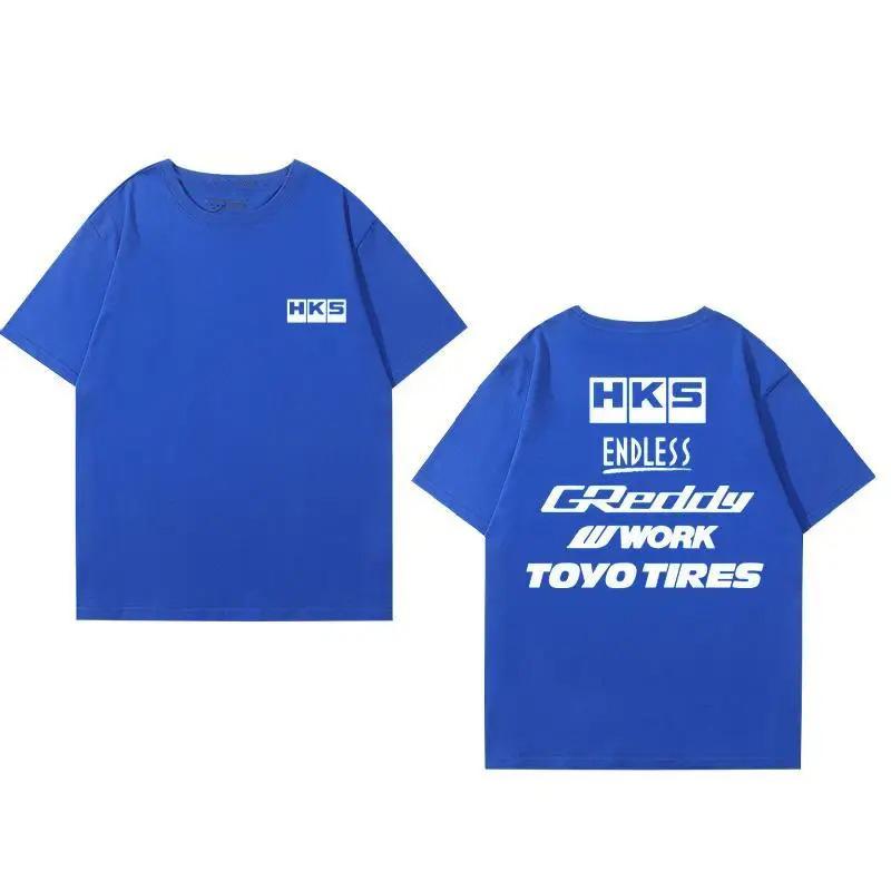 Car Modification Culture Trend T Personality Trend Car Culture Tshirt for Men Women Cotton Street Top Modification Enthusiasts