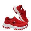 New Sports and Leisure Shoes  Spring  Single Shoes Mesh Casual Platform Running Large Size  Shoes